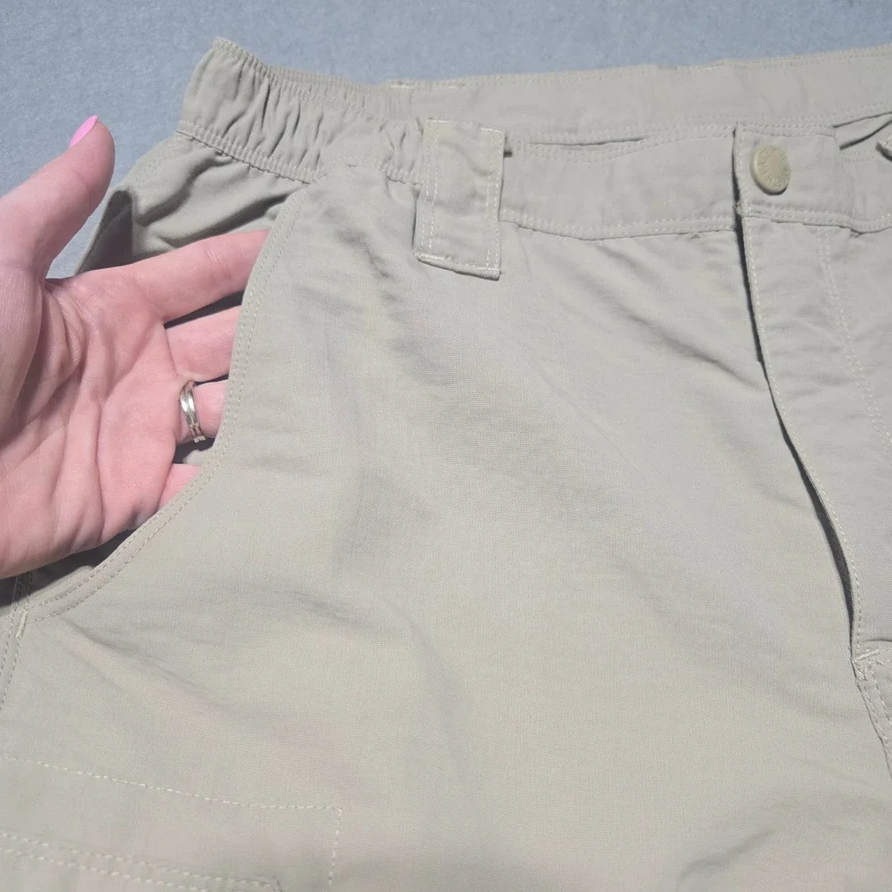 The North Face embroidered two storage